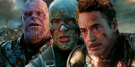 How Much Did Avengers: Endgame REALLY Cost To .